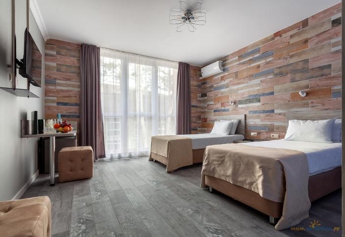 Стандарт двухместный TWIN