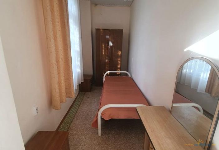 Стандарт одноместный 5 категория (одноэтажный домик)