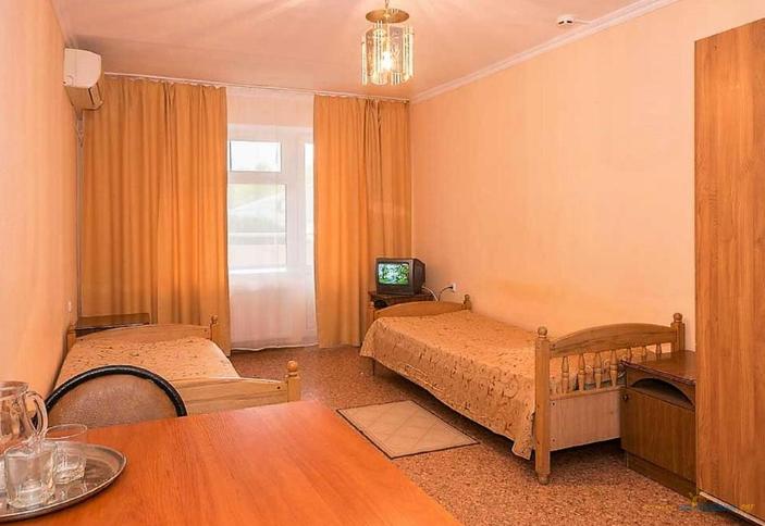 Стандарт двухместный 2 категория (корпус Альфа)