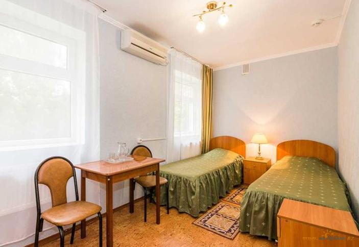 Стандарт двухместный 1 категория (корпус Бетта)