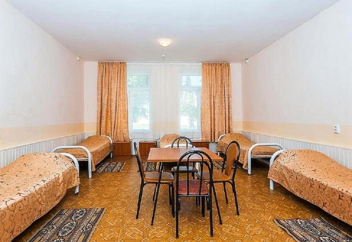 Стандарт четырехместный 5 категория (одноэтажный домик)