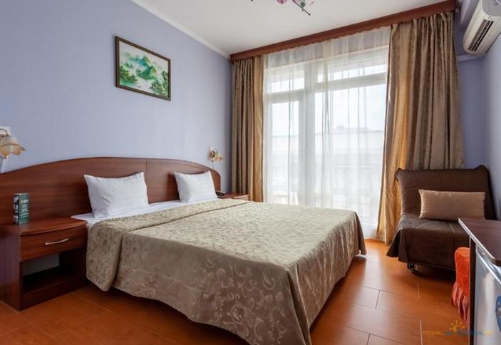 Стандарт двухместный (с балконом)