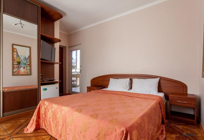 Отель Ellison Dubai. Сочи, Адлер