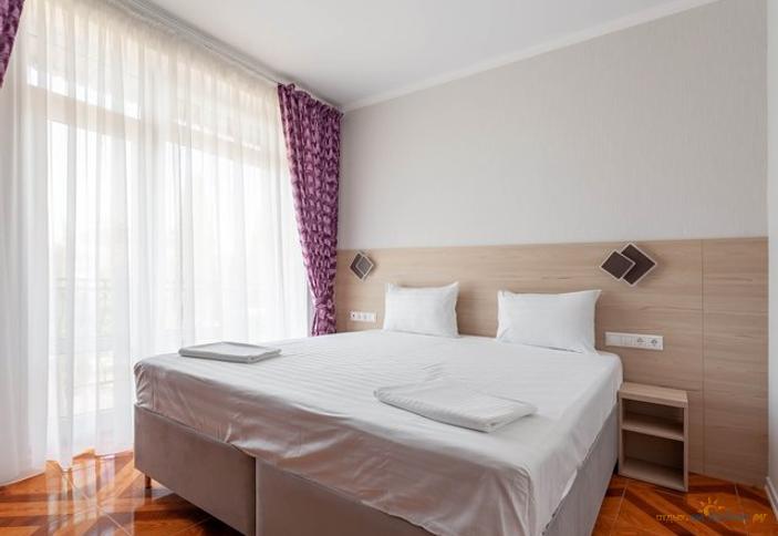 Отель Ellison Dubai. Сочи, Адлер