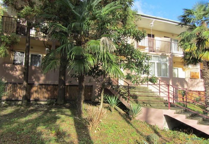 Коттедж трехместный (коттедж №22)