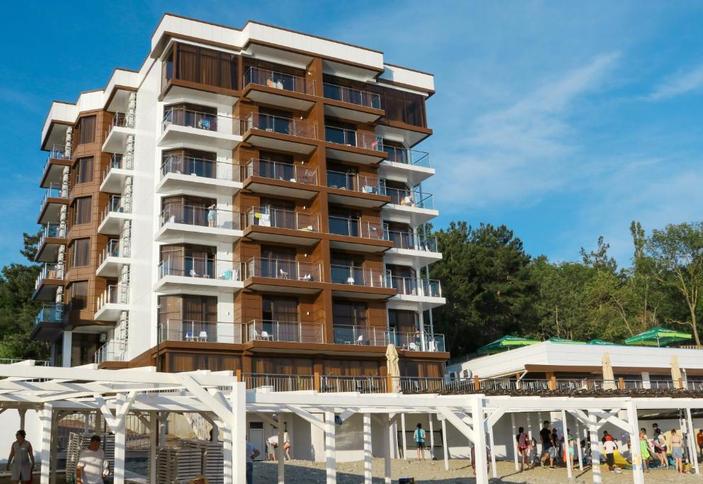 Отель Solo Hotel (Соло Отель), Туапсе, Лермонтово