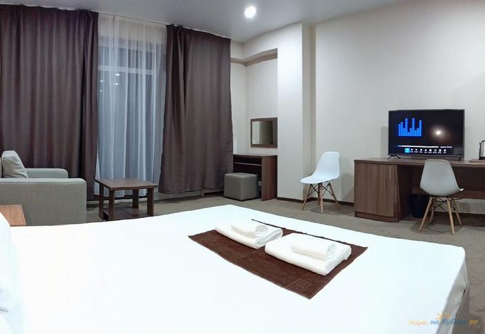 Стандарт двухместный с балконом