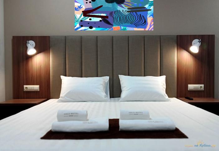 Стандарт двухместный с балконом