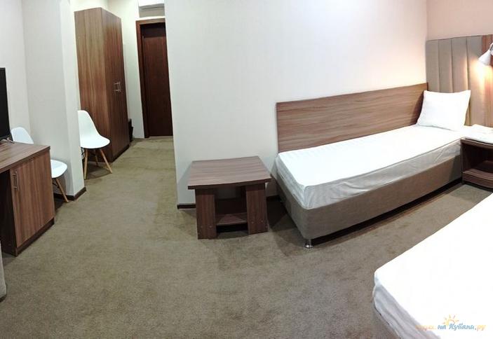 Стандарт двухместный TWIN с балконом