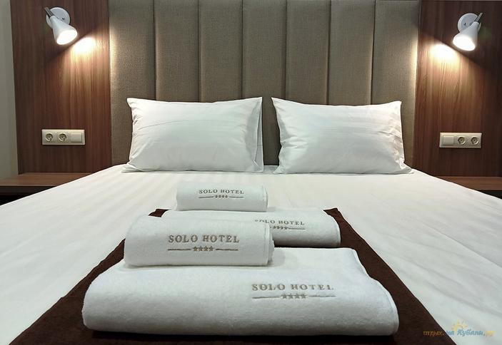 Люкс двухместный двухкомнатный