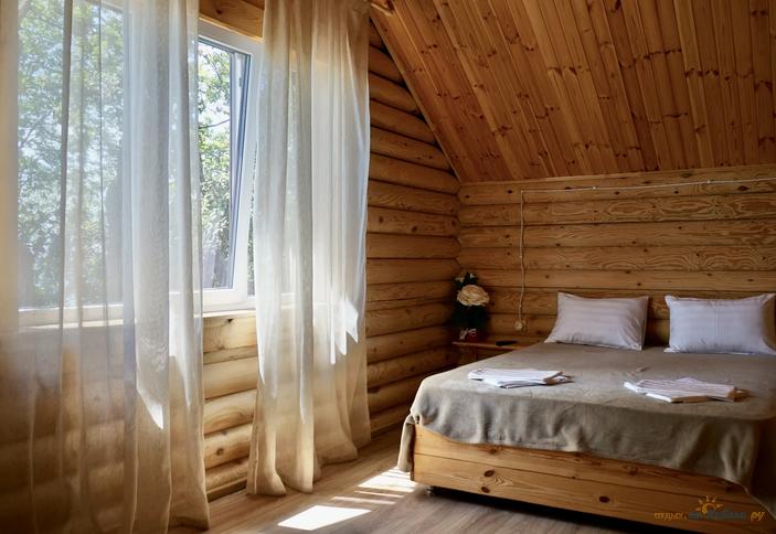 Коттедж Villa Resto четырехместный