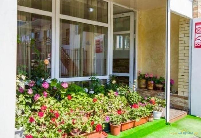 Гостиница Варвара