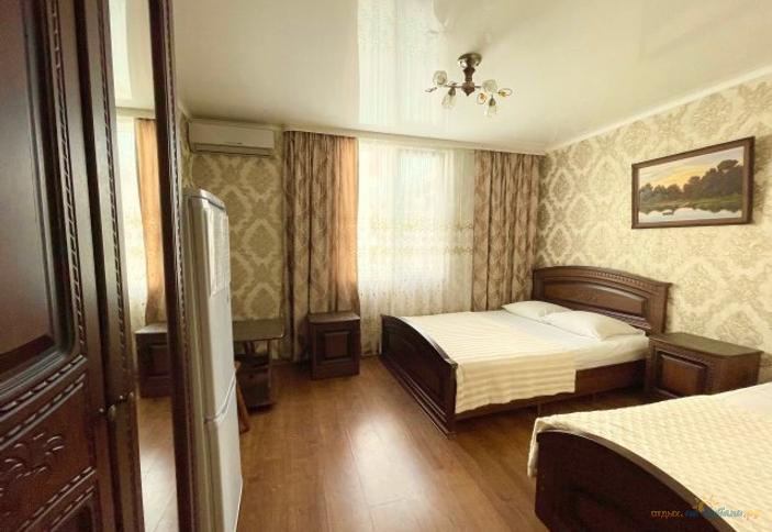  Стандарт трехместный