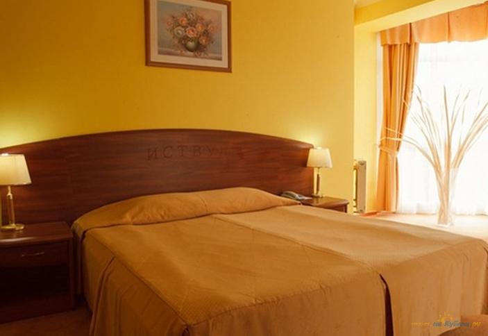 Апартаменты двухместные трехкомнатные №142 (Морской коттедж)