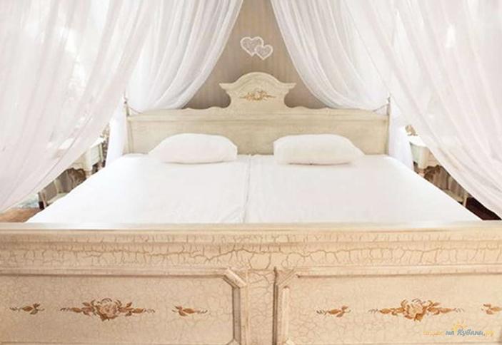 Апартаменты шестиместный VIP