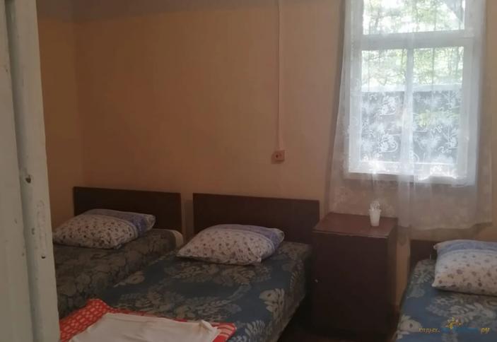 Четырехместный эконом