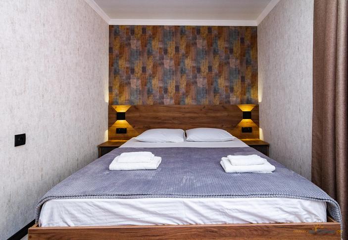 Четырехместный стандарт