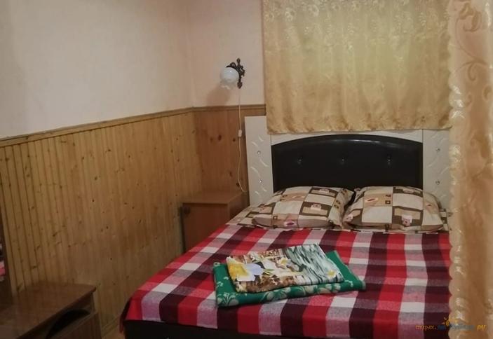 Отдельный домик с большой верандой