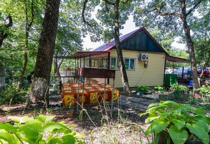 Четырехместный с верандой