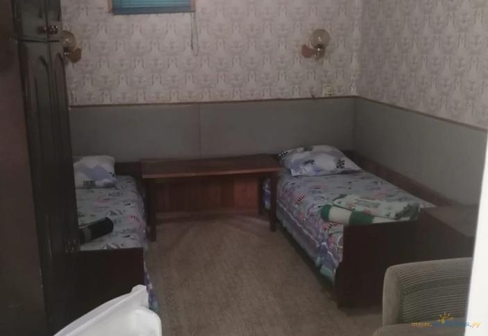 Трехместный эконом 