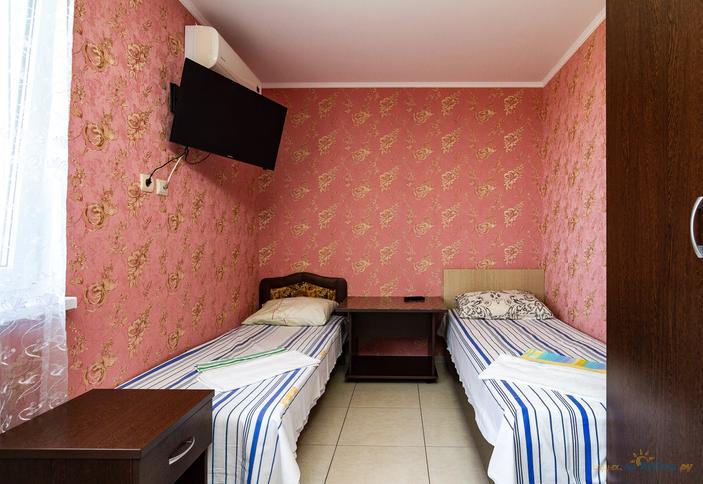 Стандарт четырехместный