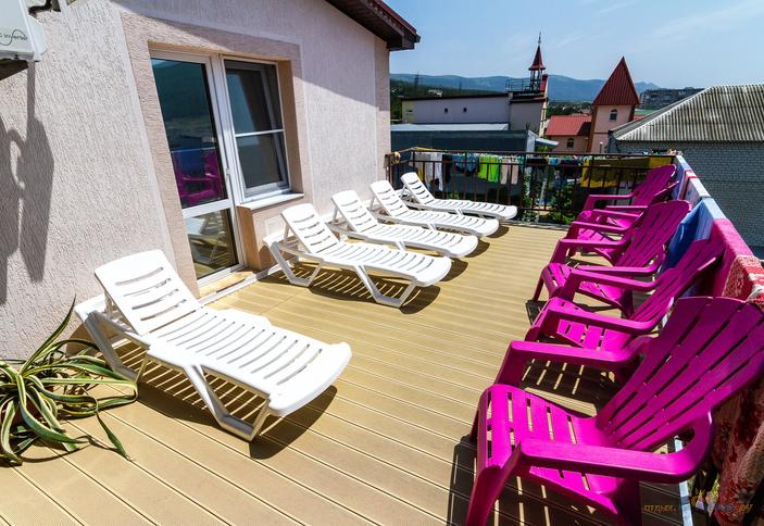 Гостевой дом Агат, Геленджик, Кабардинка