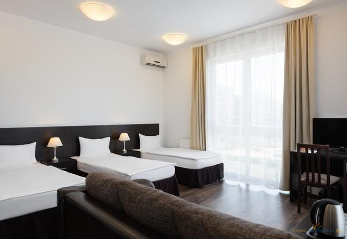 Студия трехместный (корпус Чемпионский)