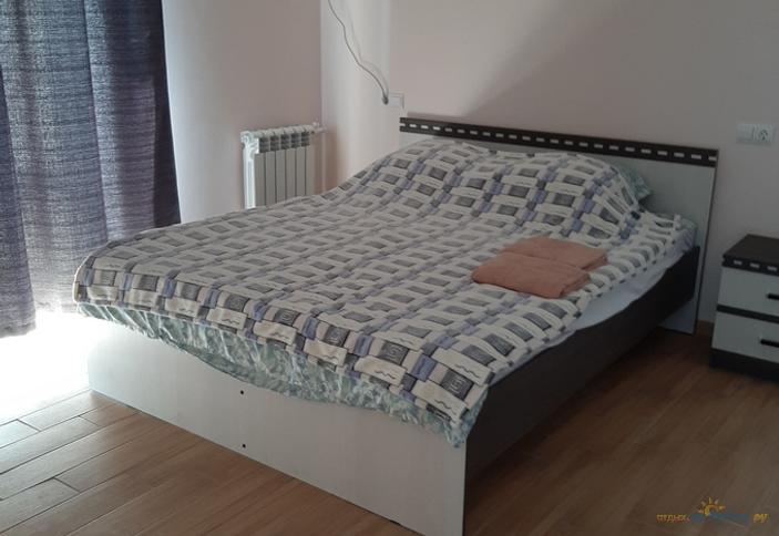 Двухкомнатный четырехместный