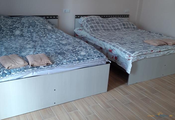 Чеырехместный номер