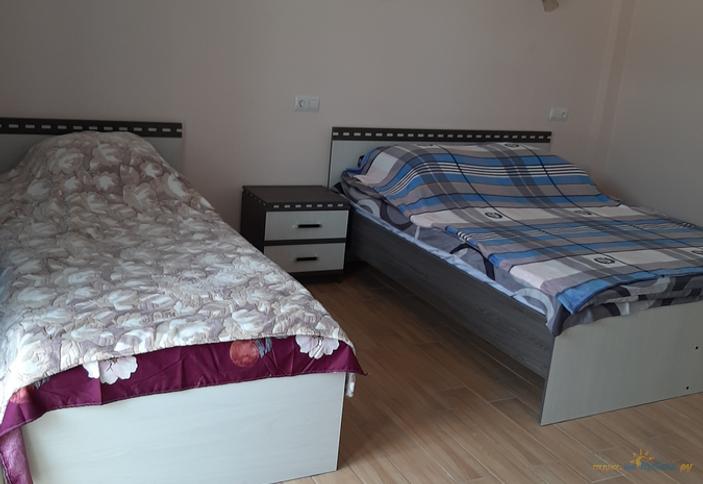 Трехместный номер