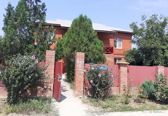 Частное домовладение Анастасия, Темрюкский район, п. Волна