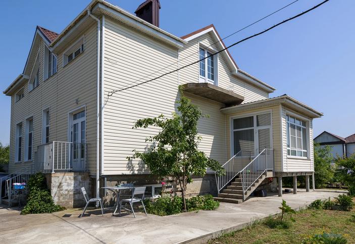 Дом под ключ 