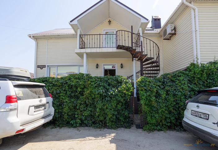 Этаж под ключ (двухкомнатный с кухней)