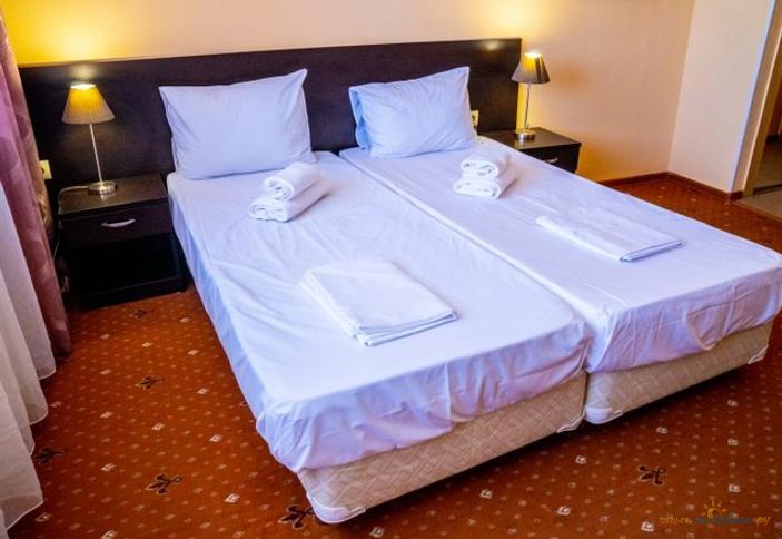 Стандарт плюс двухместный (вид на море), корпус 1