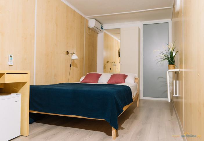 Эконом двухместный без балкона, корпус 