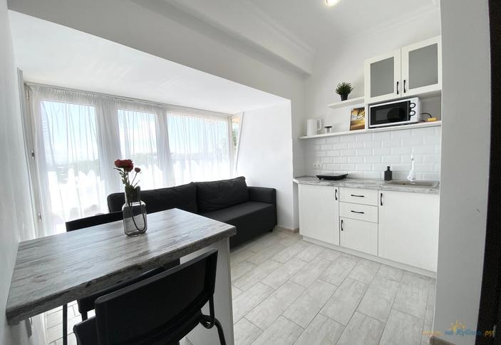 Делюкс двухкомнатный с кухней