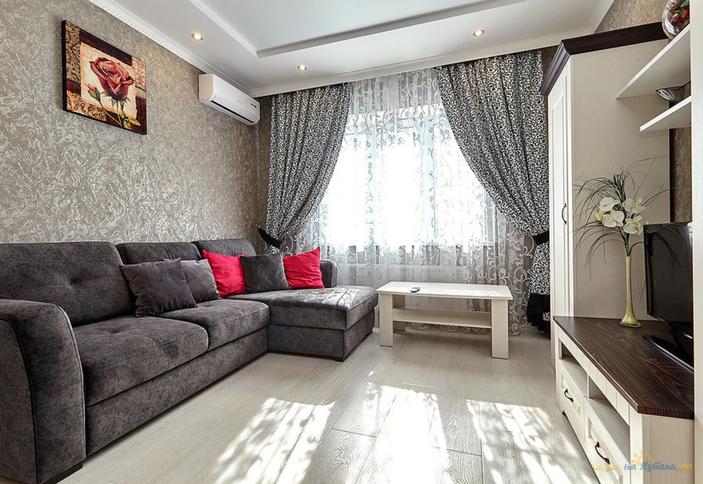 Однокомнатная квартира рядом с 