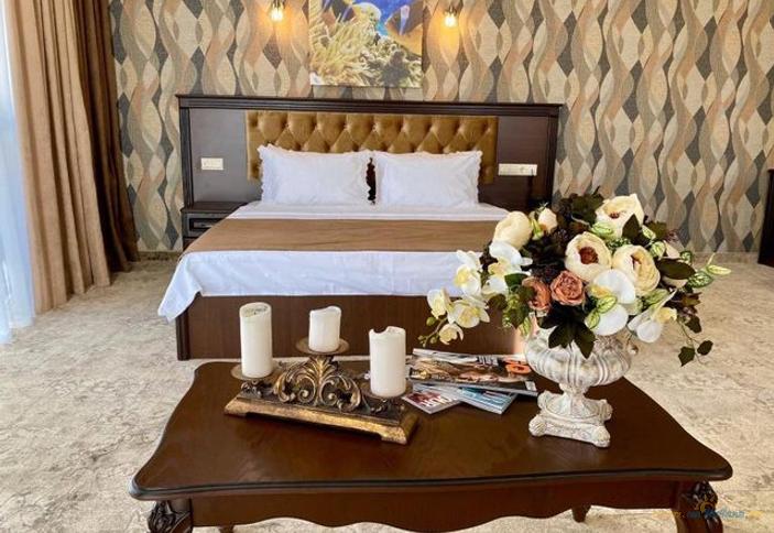 Стандарт Делюкс двухместный