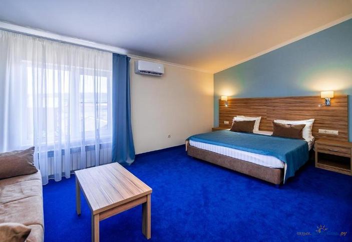 Семейный 2-местный (мансарда)