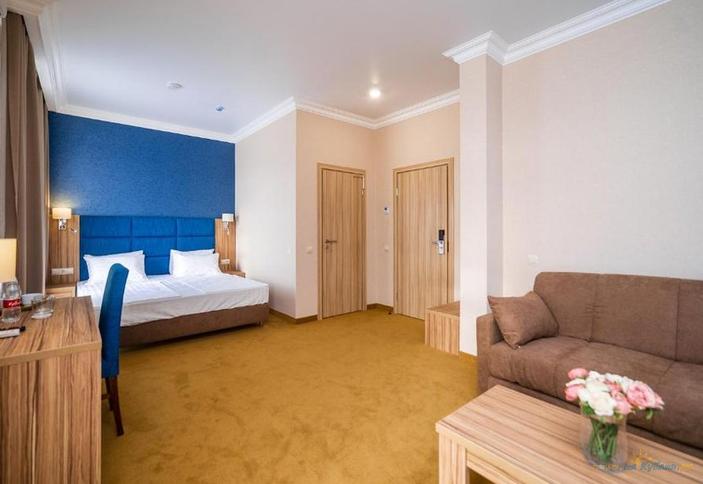 Семейный 2-местный