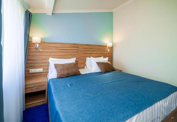 Стандартный 2-местный (мансарда)