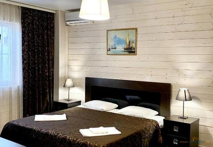 Люкс 2-местный King Size