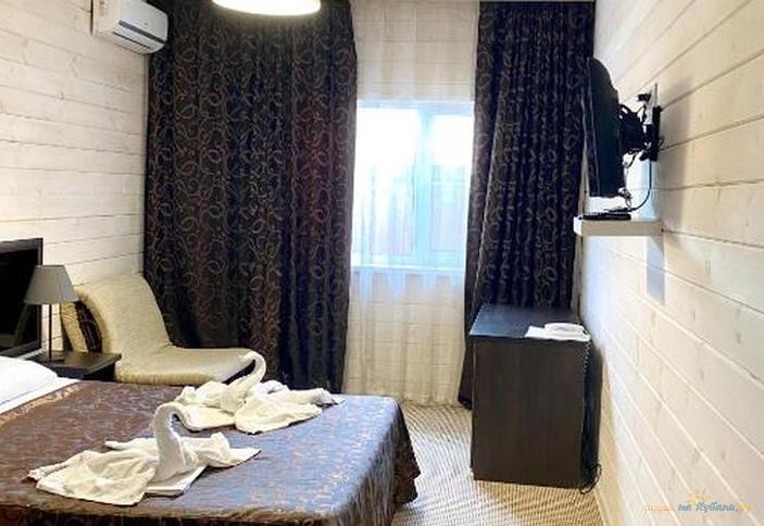 Стандарт 2-местный без балкона