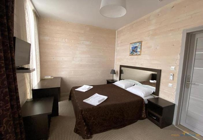 Стандарт 2-местный с балконом