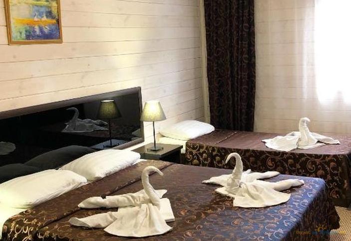 Стандарт 3-местный без балкона