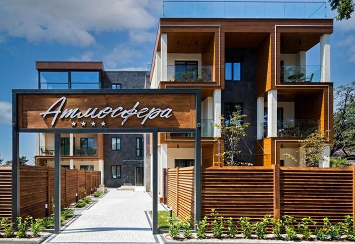 Отель Атмосфера, Геленджик