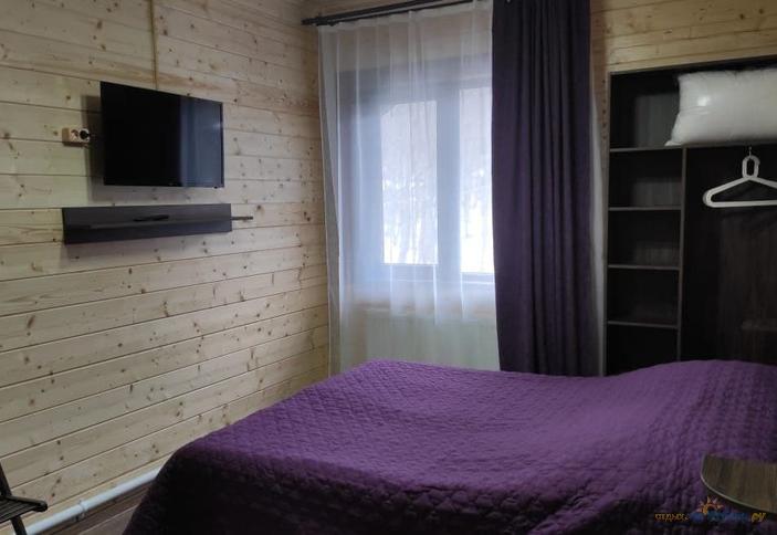 База отдыха Благодать