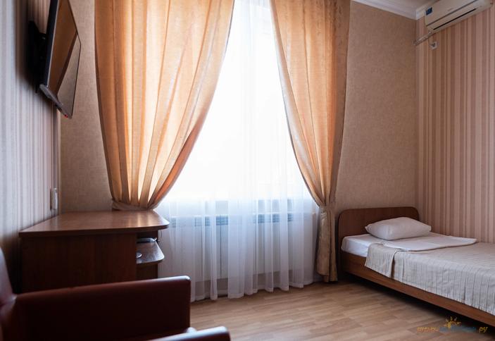 Полулюкс одноместный