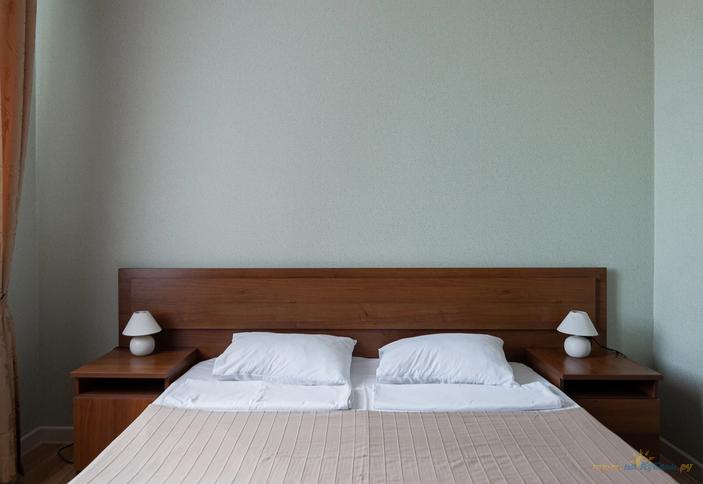 Полулюкс двухместный Дабл