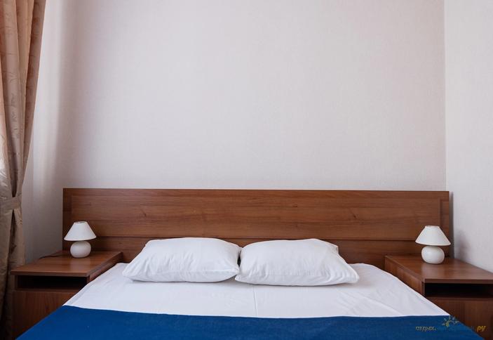 Двухместный стандарт Дабл